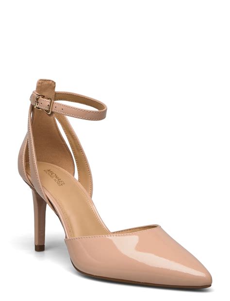 michael kors pump with hanging logo charm|Michael Kors Mirabel Flex Pump .